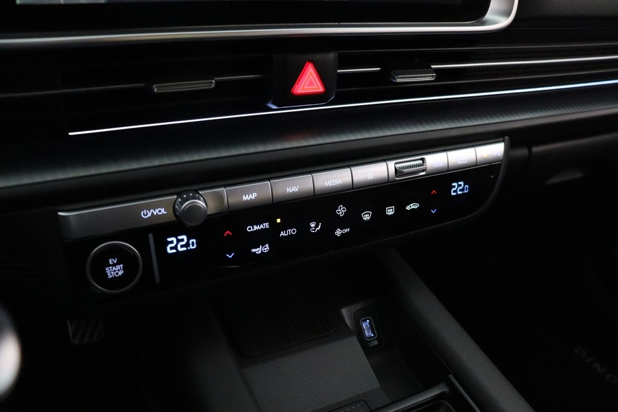 Hyundai IONIQ 6 vaihtoauto