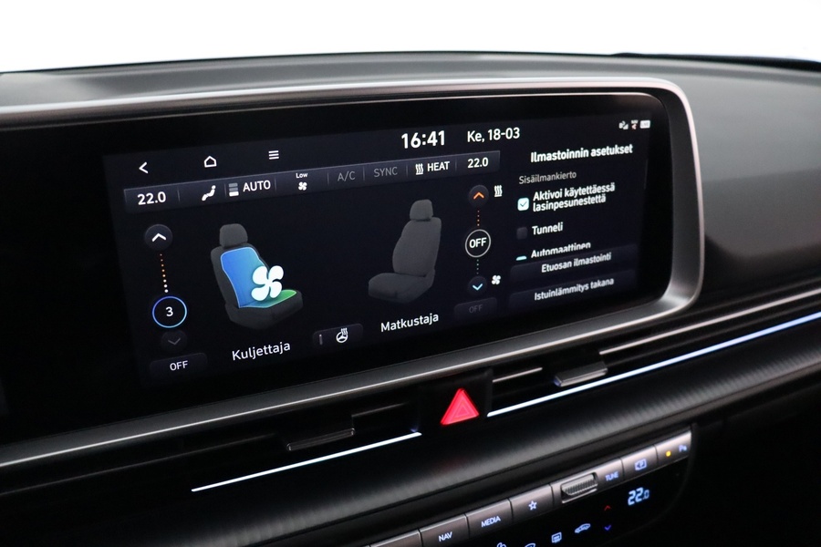 Hyundai IONIQ 6 vaihtoauto