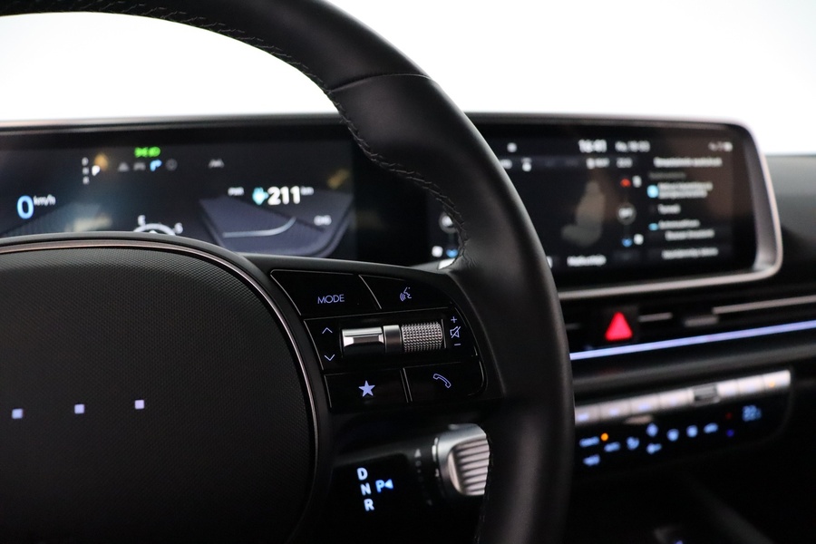 Hyundai IONIQ 6 vaihtoauto