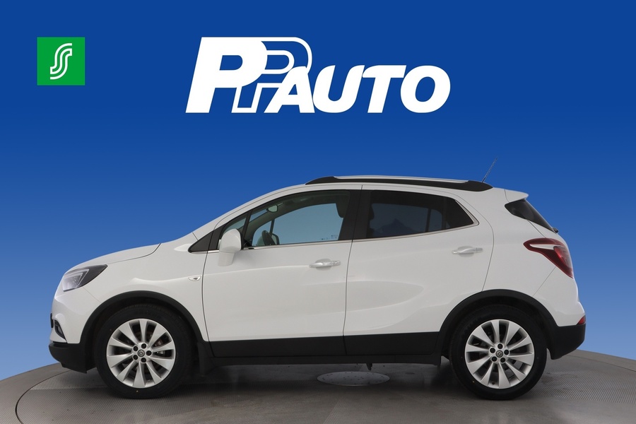 Opel Mokka vaihtoauto