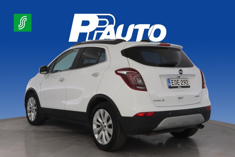 Opel Mokka vaihtoauto