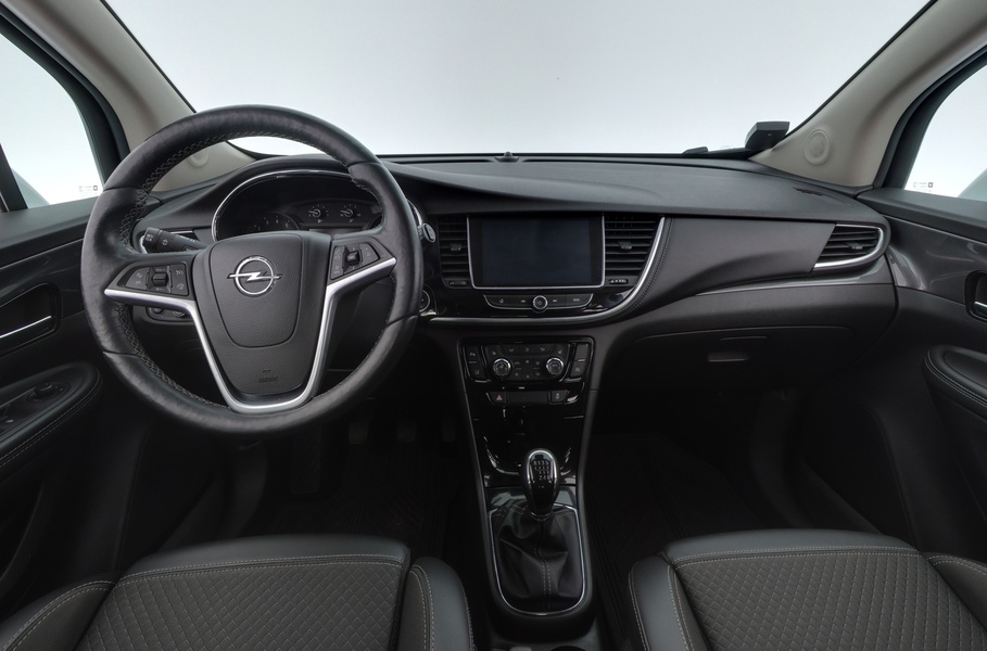 Opel Mokka vaihtoauto