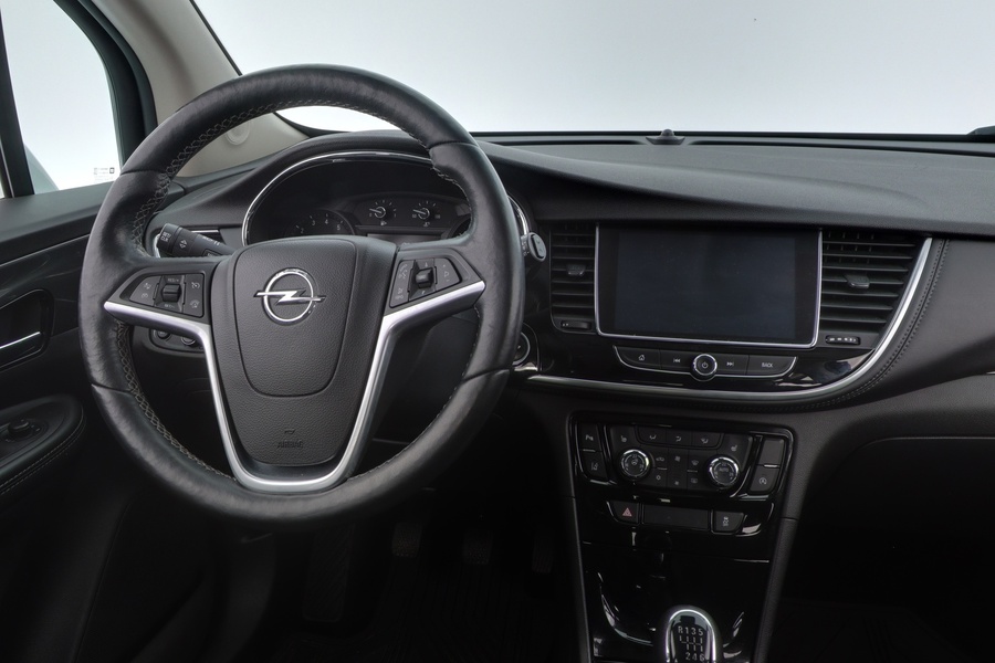 Opel Mokka vaihtoauto