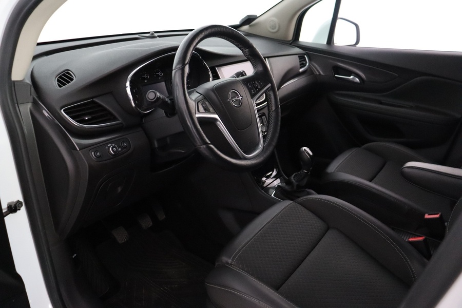 Opel Mokka vaihtoauto