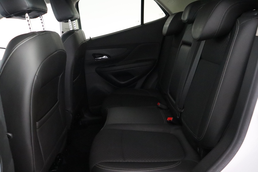 Opel Mokka vaihtoauto