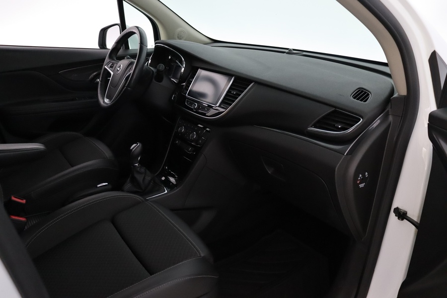 Opel Mokka vaihtoauto