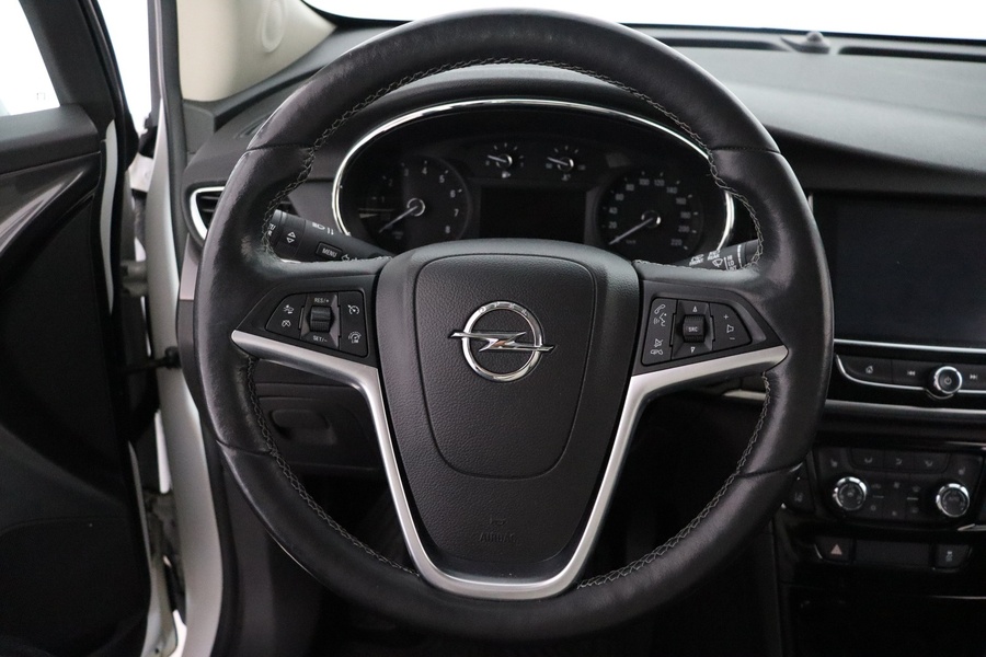 Opel Mokka vaihtoauto