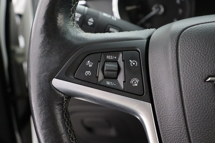 Opel Mokka vaihtoauto