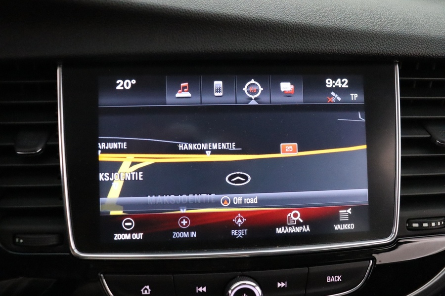 Opel Mokka vaihtoauto
