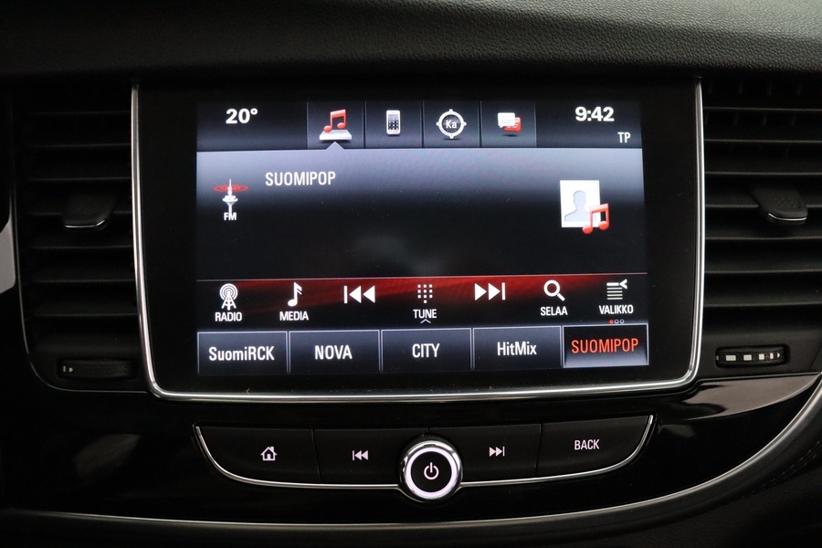 Opel Mokka vaihtoauto