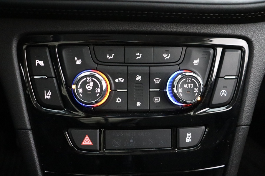 Opel Mokka vaihtoauto