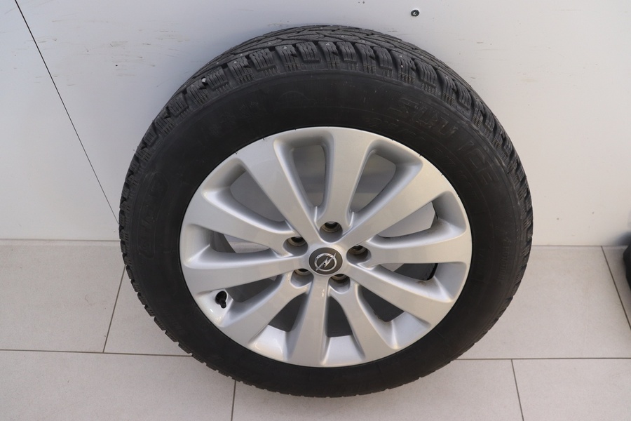 Opel Mokka vaihtoauto