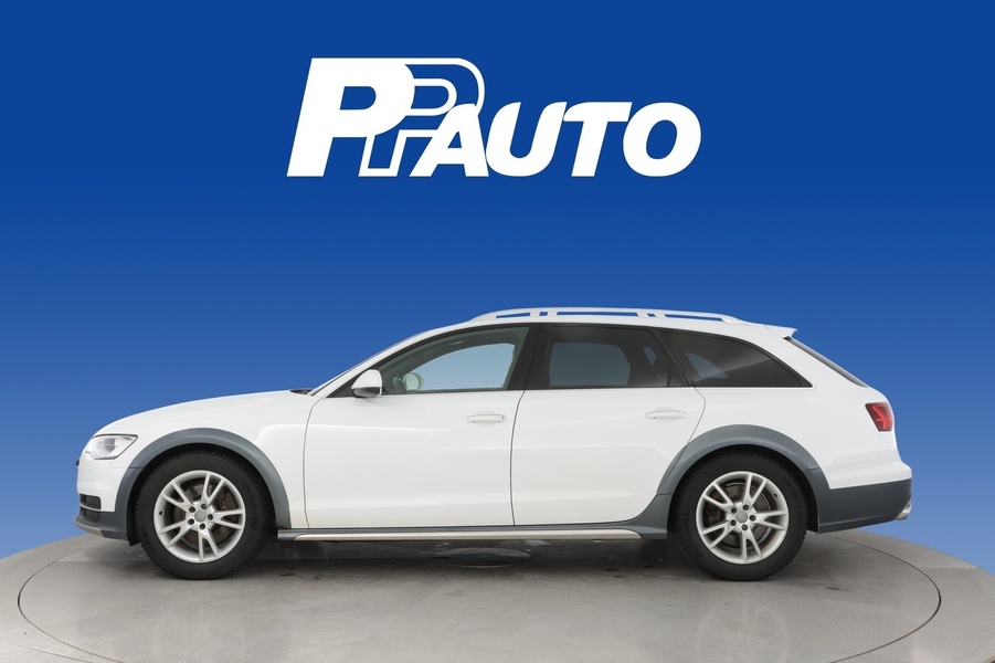 Audi A6 vaihtoauto