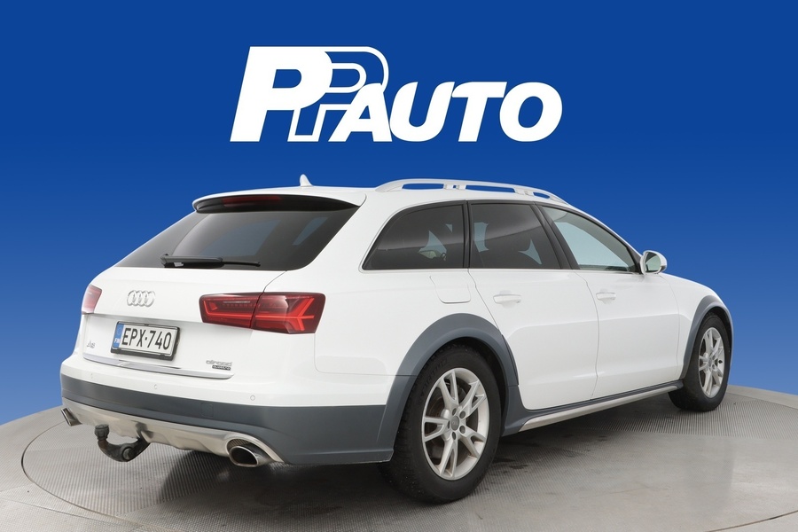 Audi A6 vaihtoauto