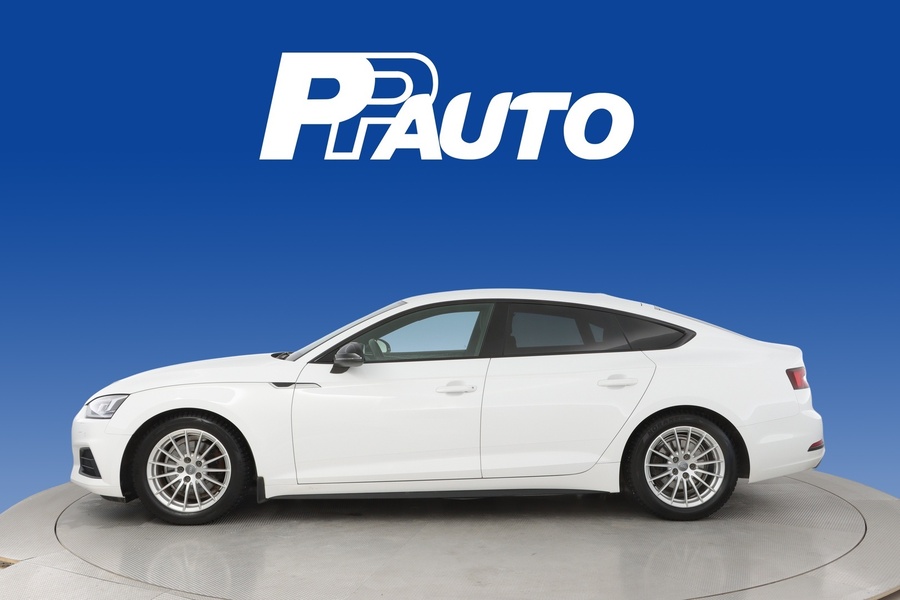 Audi A5 vaihtoauto