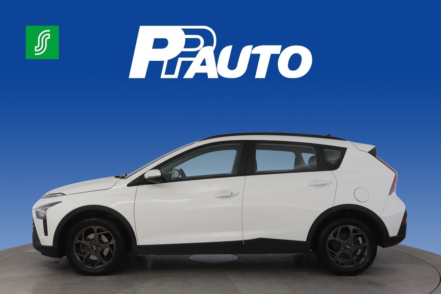 Hyundai Bayon vaihtoauto