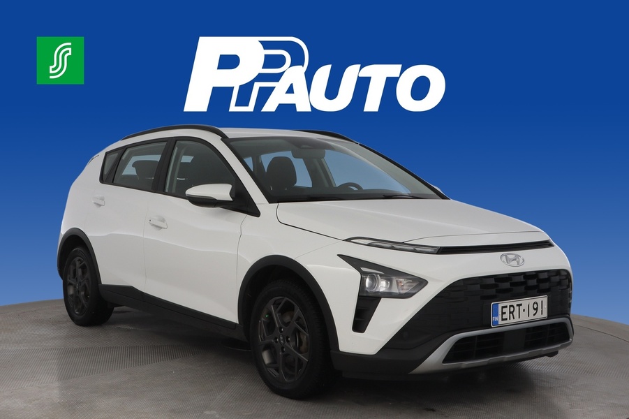 Hyundai Bayon vaihtoauto