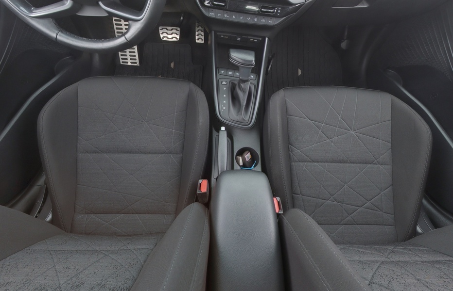 Hyundai Bayon vaihtoauto