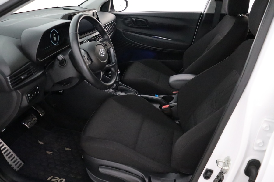 Hyundai Bayon vaihtoauto