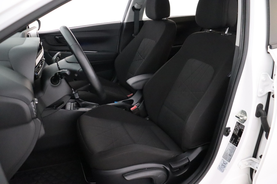 Hyundai Bayon vaihtoauto