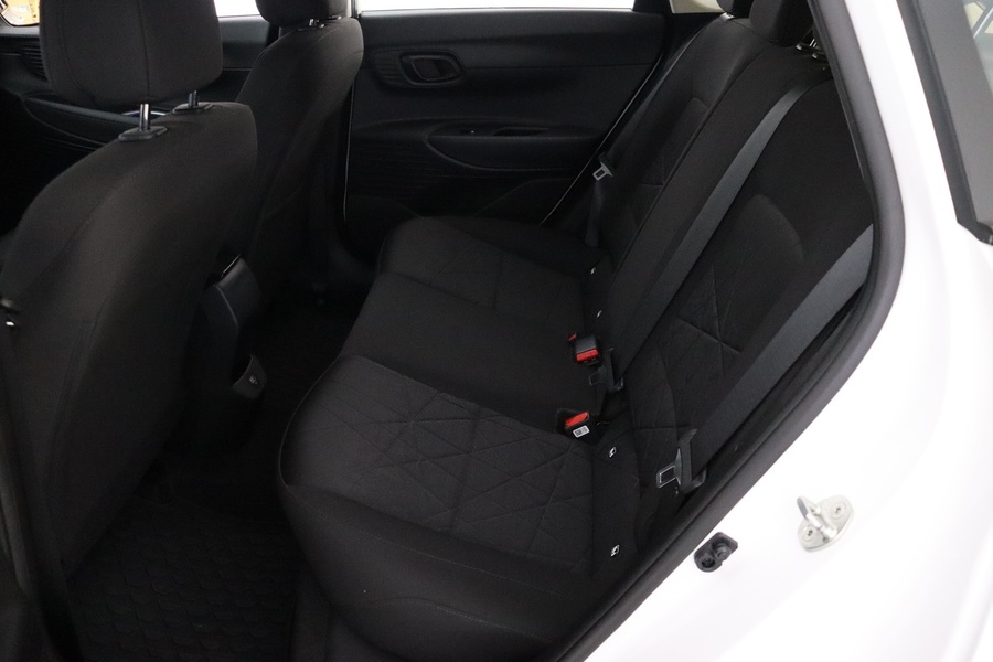 Hyundai Bayon vaihtoauto