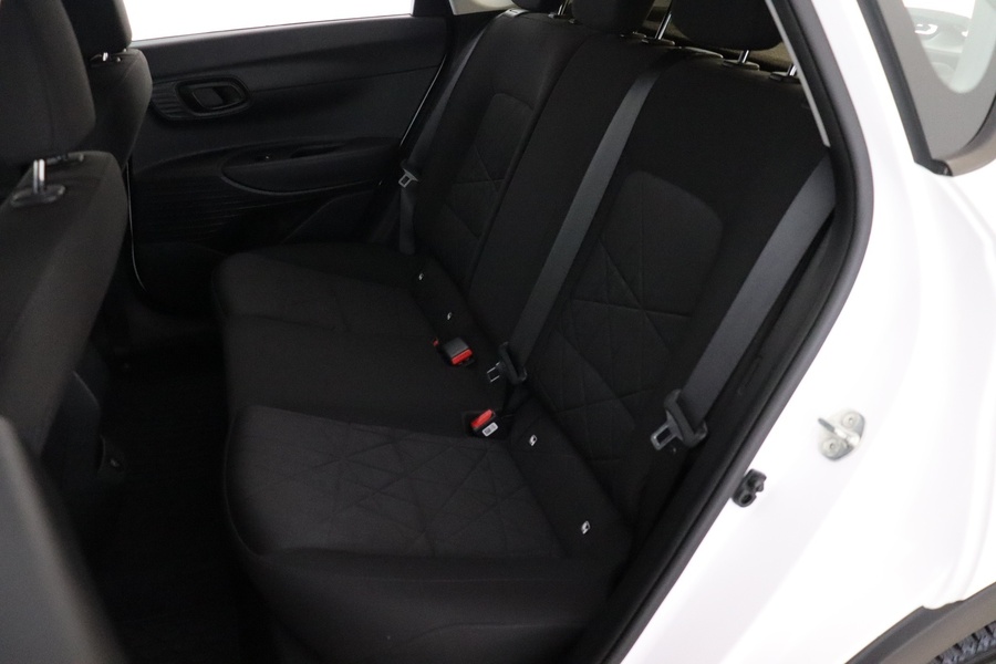 Hyundai Bayon vaihtoauto