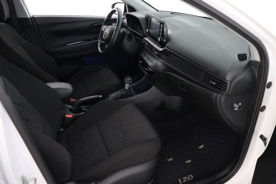 Hyundai Bayon vaihtoauto