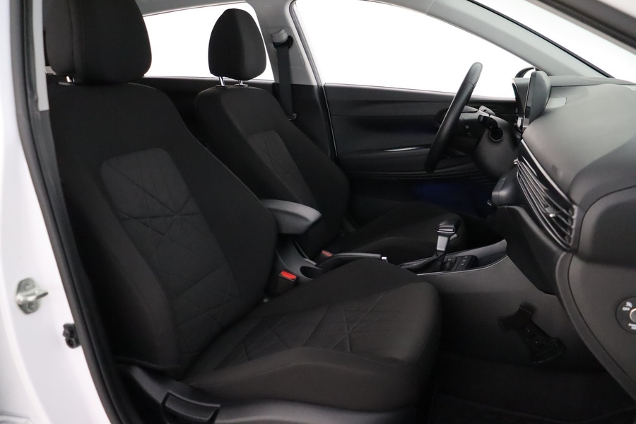 Hyundai Bayon vaihtoauto