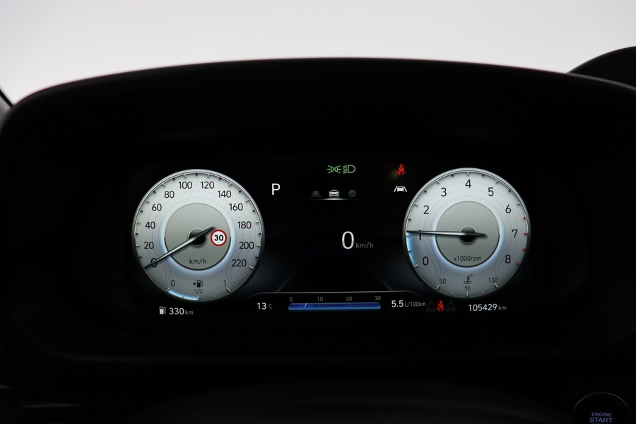 Hyundai Bayon vaihtoauto