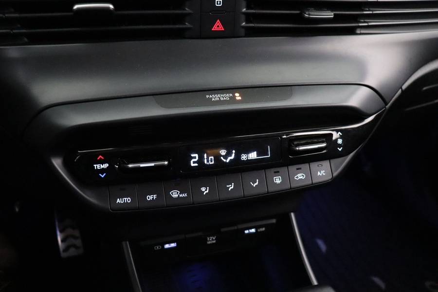 Hyundai Bayon vaihtoauto