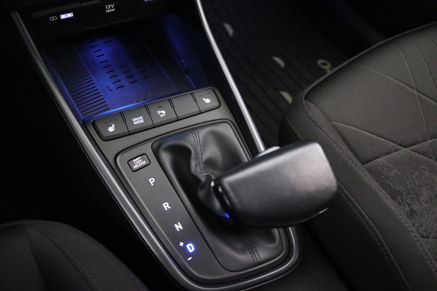 Hyundai Bayon vaihtoauto