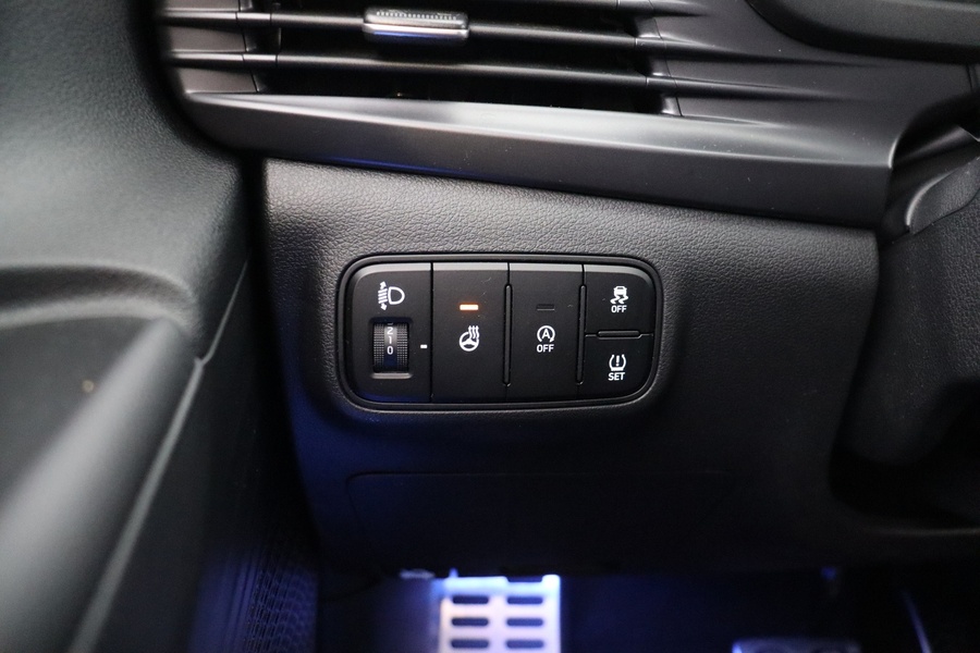 Hyundai Bayon vaihtoauto