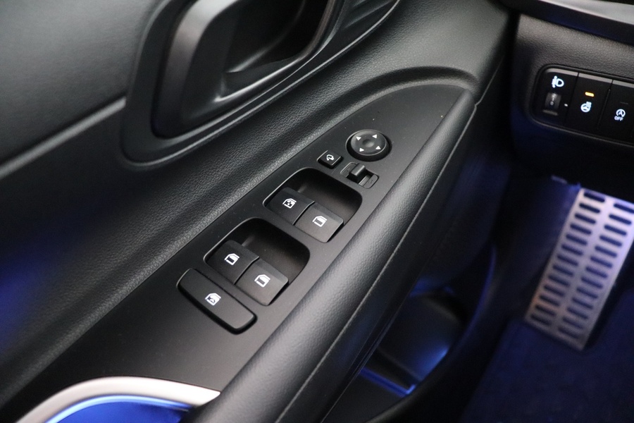 Hyundai Bayon vaihtoauto