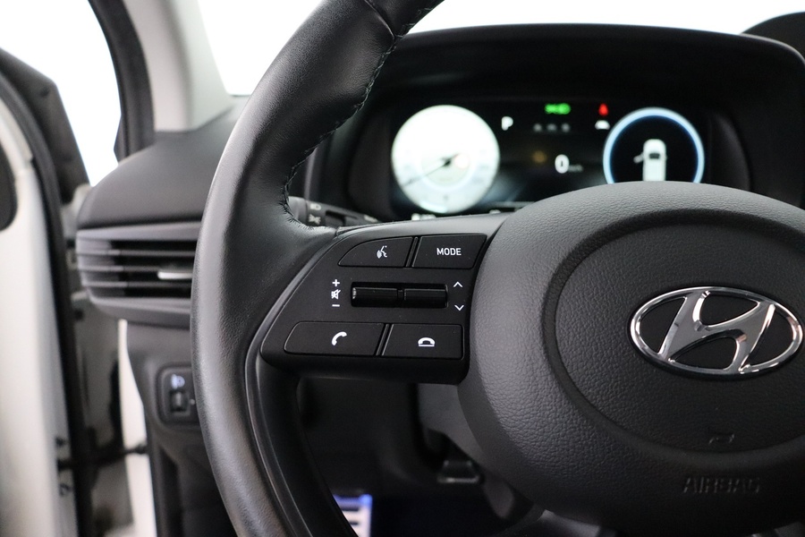 Hyundai Bayon vaihtoauto