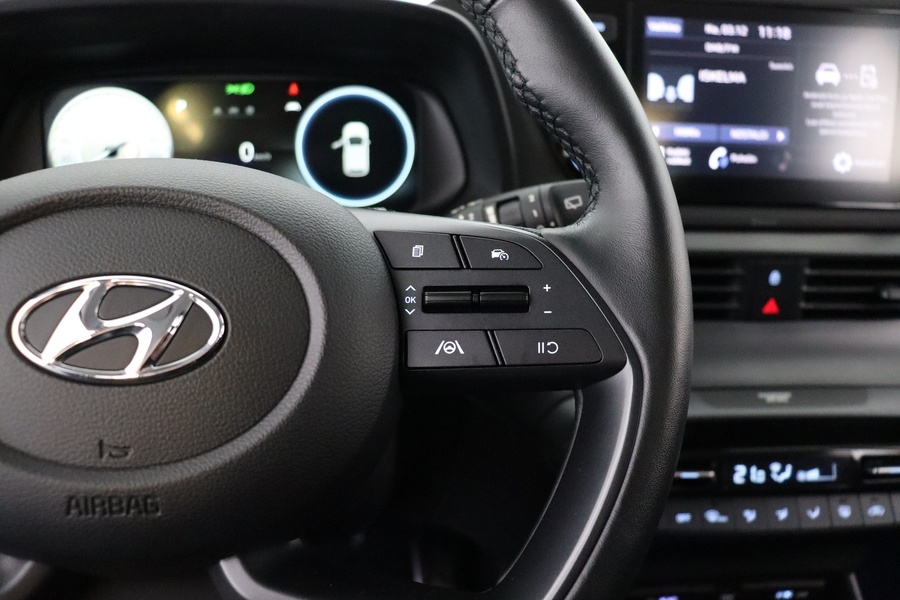 Hyundai Bayon vaihtoauto