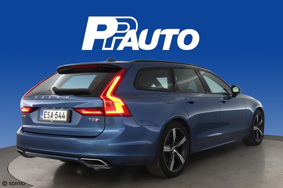 Volvo V90 vaihtoauto