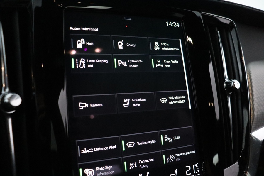 Volvo V90 vaihtoauto