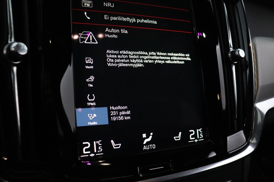 Volvo V90 vaihtoauto