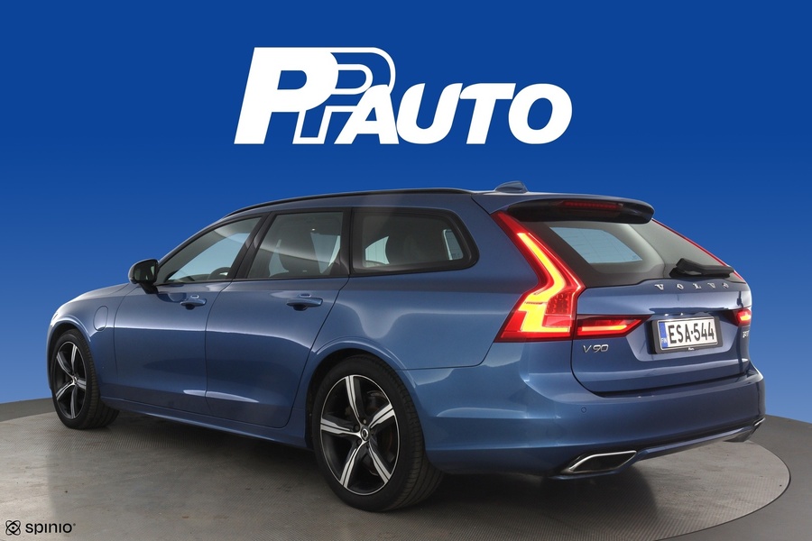 Volvo V90 vaihtoauto