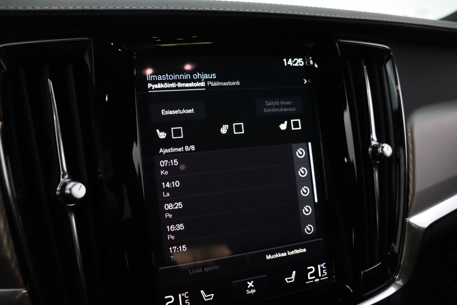 Volvo V90 vaihtoauto