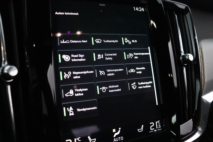 Volvo V90 vaihtoauto