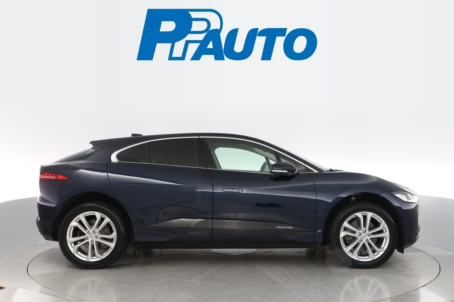 Jaguar I-PACE vaihtoauto
