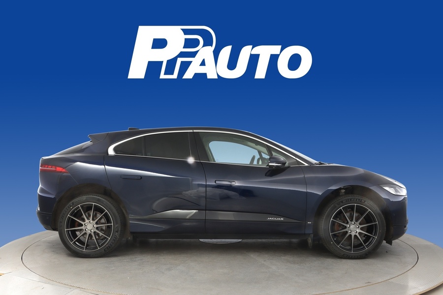 Jaguar I-PACE vaihtoauto