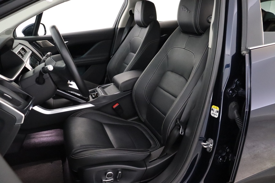 Jaguar I-PACE vaihtoauto