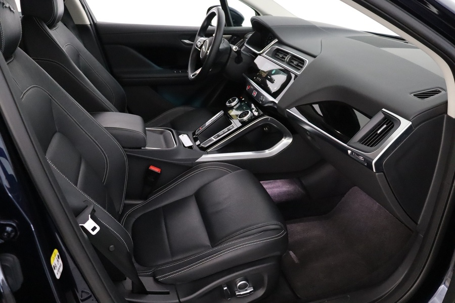 Jaguar I-PACE vaihtoauto