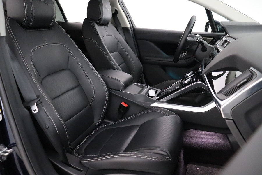 Jaguar I-PACE vaihtoauto