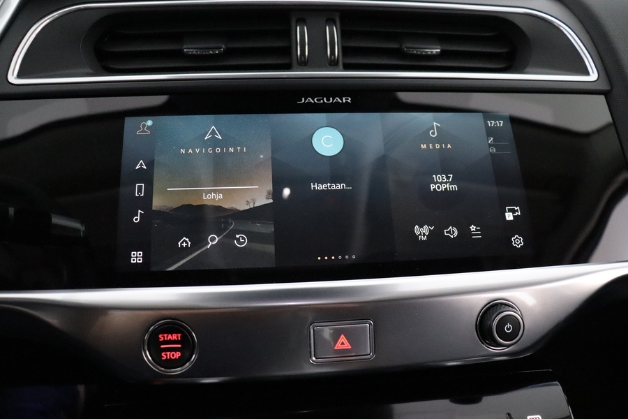 Jaguar I-PACE vaihtoauto