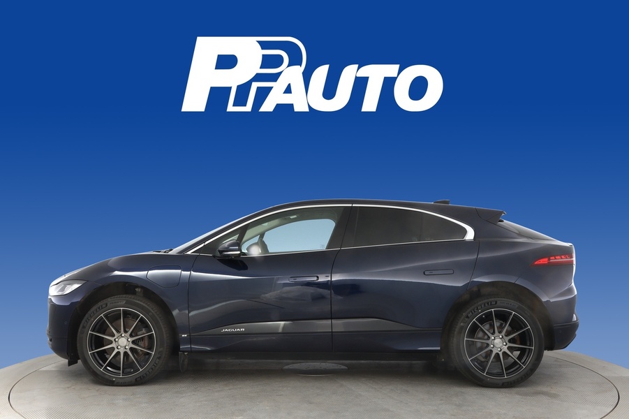 Jaguar I-PACE vaihtoauto