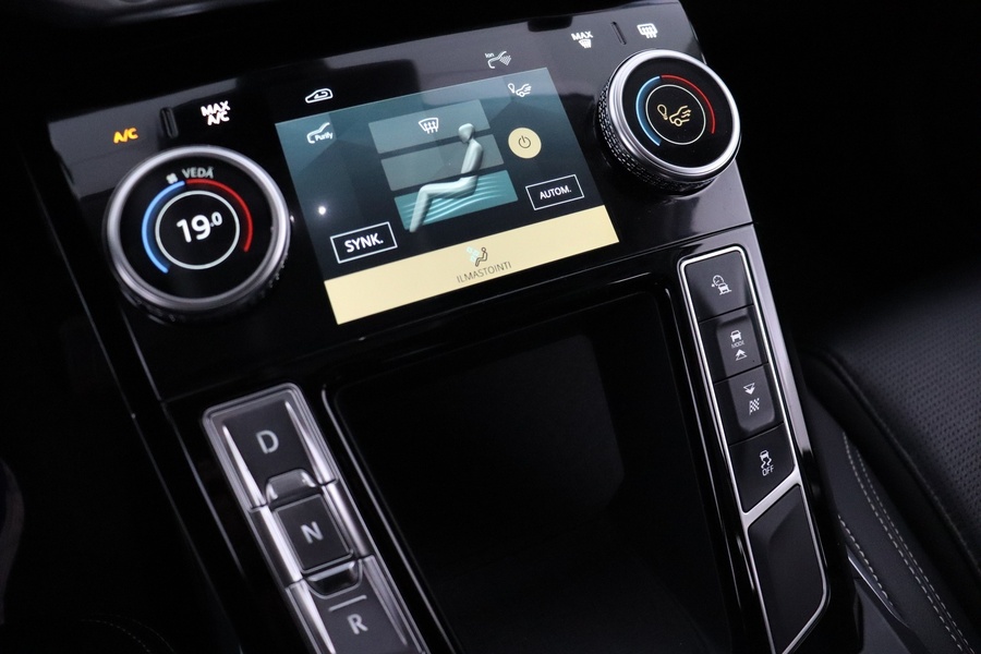 Jaguar I-PACE vaihtoauto