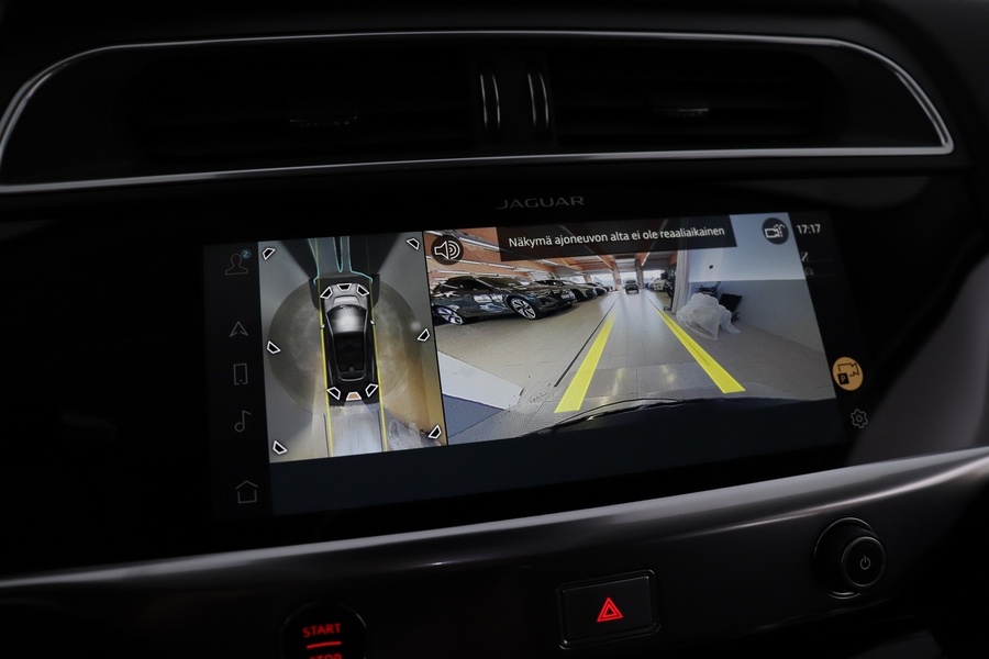 Jaguar I-PACE vaihtoauto